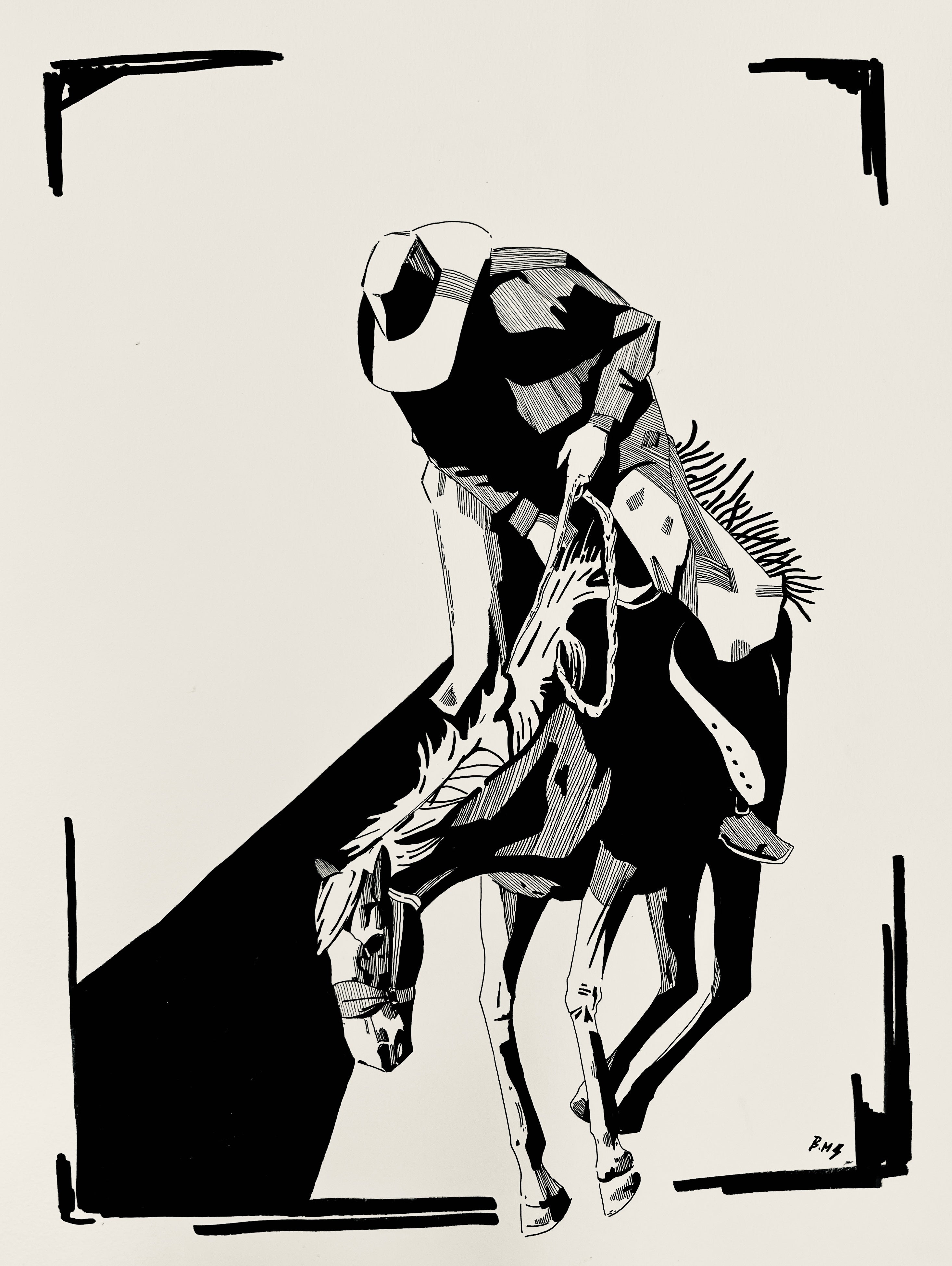 Bronc Rider